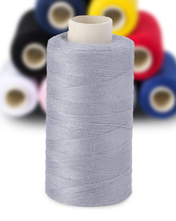 FDMSTAR 120 No Karışık Renkli Dikiş İpliği 10’lu Küçük Boy 250-300 Metre Ev Tipi Makineye Uyumlu Polyester İplik Seti ürün detay görseli 6