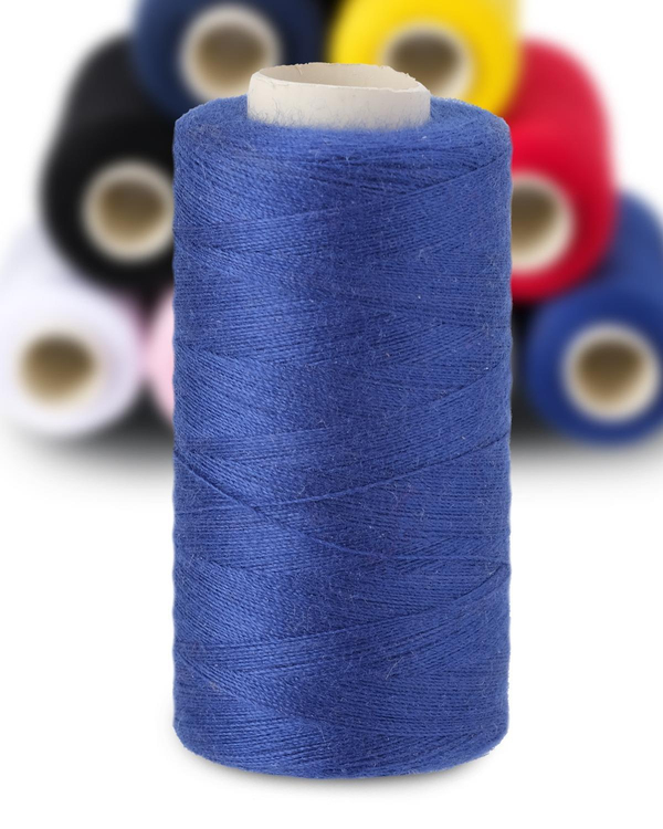 FDMSTAR 120 No Karışık Renkli Dikiş İpliği 10’lu Küçük Boy 250-300 Metre Ev Tipi Makineye Uyumlu Polyester İplik Seti ürün detay görseli 2