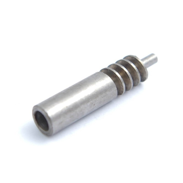 Yuvarlak Kesim Motor Dişli Şaftı / S-124 ürün galeri görseli 2