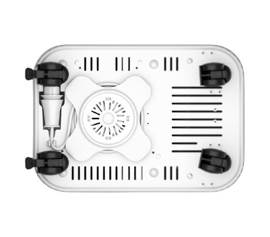 Silter | Firmini Askıda Ütüleme Robotu | 1 Litre | Spr/Mn 2003 Fd | Döner Başlıklı galeri görseli 5
