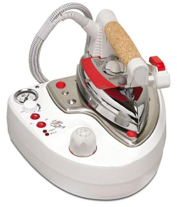 Gazzella | SPR/MN 2020 PD | Profesyonel Buhar Kazanlı Ütü | 1 Litre | Manometreli | Kısıcı Vanalı | Süper Mini | 1800 W galeri görseli 6