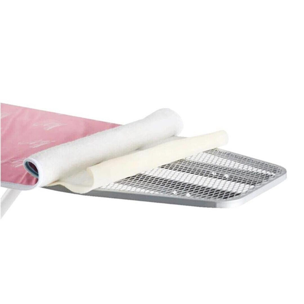 FDM Gazzella Siltex Ev Tipi Masa Bezi | Kutulu | Logolu | Isıya Dayanıklı | Pembe | 135X50 Cm | Sy Stx 3285 B | Alev Almaz galeri görseli 2