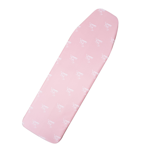 FDM Gazzella Siltex Ev Tipi Masa Bezi | Kutulu | Logolu | Isıya Dayanıklı | Pembe | 135X50 Cm | Sy Stx 3285 B | Alev Almaz galeri görseli 4