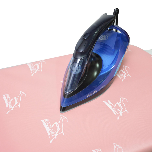 FDM Gazzella Siltex Ev Tipi Masa Bezi | Kutulu | Logolu | Isıya Dayanıklı | Pembe | 135X50 Cm | Sy Stx 3285 B | Alev Almaz galeri görseli 5