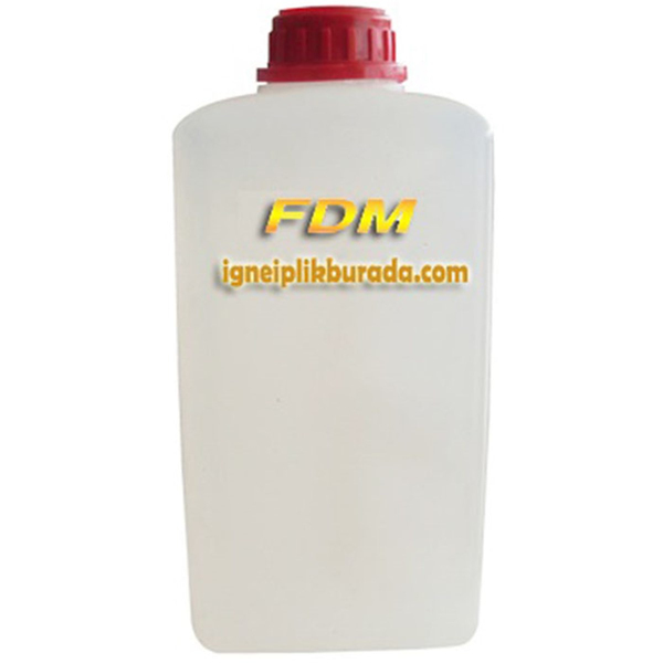 Isıya Dayanıklı Açık Silikon Yağı 1 Lt ürün detay görseli 2