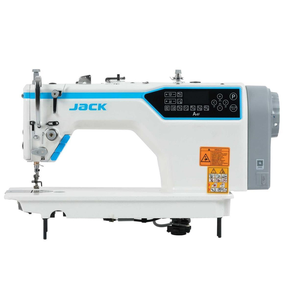 Jack A4F-DHQ makine kafası ve dijital panel genel görünüm