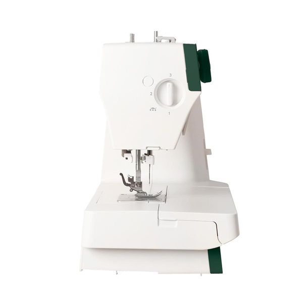 Janome 1522GN Dikiş Makinesi | Ev Tipi Dikiş Makinesi | Aile Tipi Dikiş Makinesi | 23 Adet Değişik Dekoratif Dikiş | 5 mm Genişliğinde Zigzak | Yeşil ürün görseli ana görseli