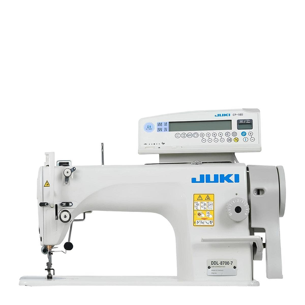 Juki DDL-8700 SC920 makine kafa ön görünüm