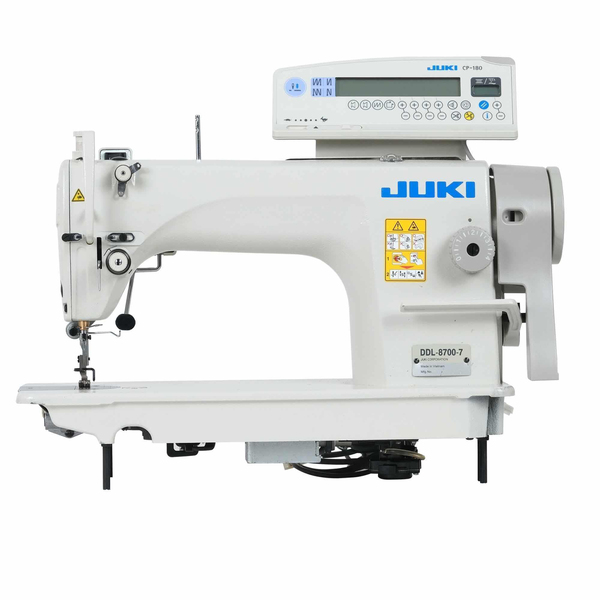 Juki DDL-8700 SC920 makine kafası yan görünüm