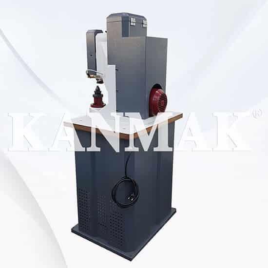 Kanmak Kuşgözü Çakma Makinesi ürün galeri görseli 6