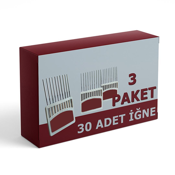 Orange HAX1 11/75-12/80-14/90 İğne Seti ürün galeri görseli 2