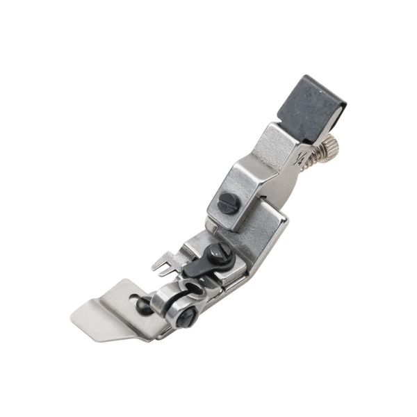 Overlok 4 İplik 6.4mm Ayarlı Lastik Ayak Sanayi Tipi Overlok Ayağı | Y11.06502 | Sanayi Tipi Overlok Makinelerinde Kullanılır. ürün görseli 6