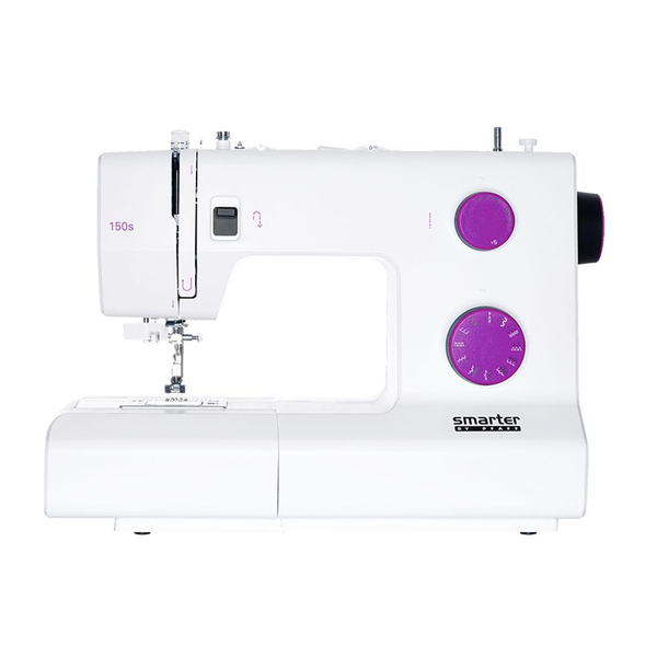 Pfaff Smarter 150S Dikiş Makinesi | Ev Tipi Dikiş Makinesi | Aile Tipi Dikiş Makinesi | 23 Değişik Dikiş Ve Desen|Tek Adımda İlik Açabilme Özellikli | 6mm Genişliğinde Zigzag ana ürün görseli