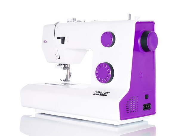 Pfaff Smarter 150S Dikiş Makinesi | Ev Tipi Dikiş Makinesi | Aile Tipi Dikiş Makinesi | 23 Değişik Dikiş Ve Desen|Tek Adımda İlik Açabilme Özellikli | 6mm Genişliğinde Zigzag ürün detay görseli 3