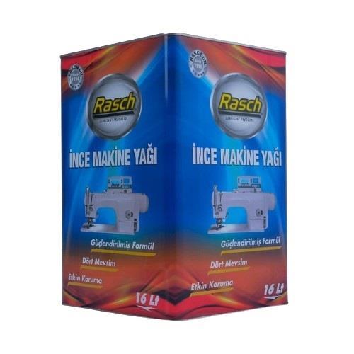Rasch Sarı İnce Dikiş Makinesi Yağı ürün galeri görseli 2