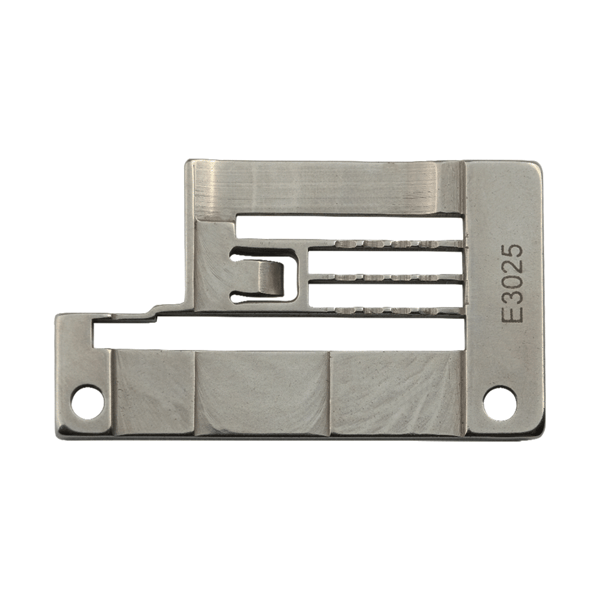 Siruba E3025 Bant Reçme Plakası 4.8 mm ürün galeri görseli 3