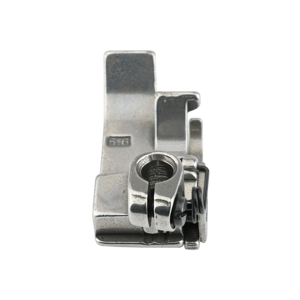 Siruba ve Pegasus Uyumlu Soldan Bıçaklı Reçme Ayağı 257486-56 5.6 mm ürün galeri görseli 4