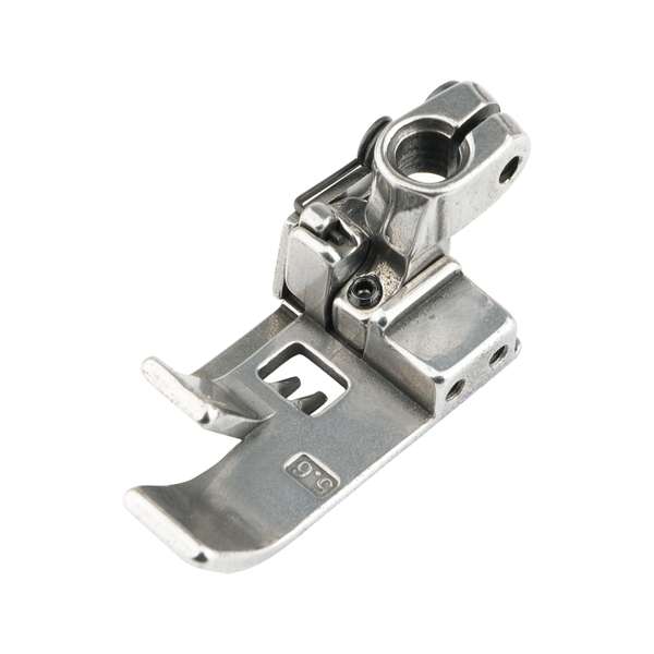 Siruba ve Pegasus Uyumlu Soldan Bıçaklı Reçme Ayağı 257486-56 5.6 mm ürün galeri görseli 5