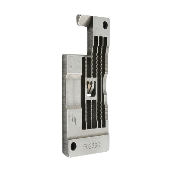 Siruba E0226Q Soldan Bıçaklı Reçme Plakası 5.6 mm ürün galeri görseli 4