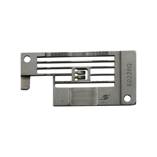 Siruba E0226Q Soldan Bıçaklı Reçme Plakası 5.6 mm ürün galeri görseli 3