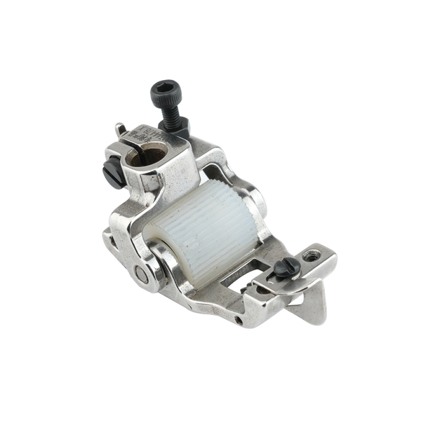 Pegasus Uyumlu HS-GL05 Beyaz Tekerlekli Tırnaklı Reçme Ayağı 6.4 mm ürün galeri görseli 2