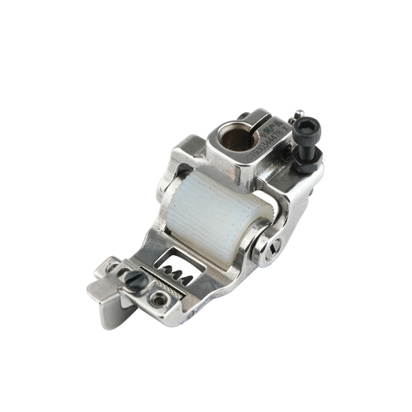 Pegasus Uyumlu HS-GL05 Beyaz Tekerlekli Tırnaklı Reçme Ayağı 6.4 mm ürün galeri görseli 5