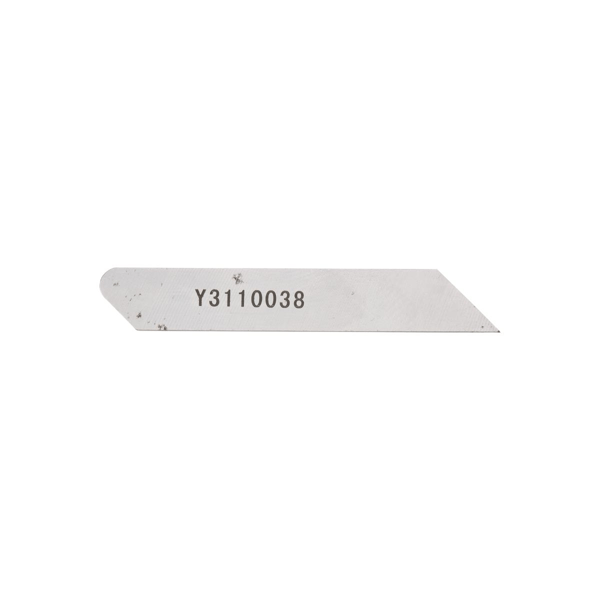 Typical / Yamato VC-3611 Soldan Bıçaklı Alt Bıçak 3110038 ürün galeri görseli 3