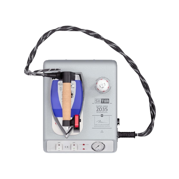 Silter | Spr/Mn 2035 | Buhar Kazanlı Profesyonel Ütü | 3,5 Litre | Süper Mini galeri görseli 4