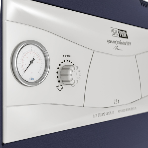 Silter | Spr/Mn 2005 E | Buhar Kazanlı Profesyonel Ütü | 5 Litre | Süper Mini galeri görseli 6