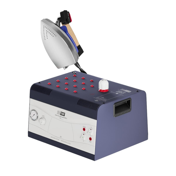 Silter | Spr/Mn 2005 E | Buhar Kazanlı Profesyonel Ütü | 5 Litre | Süper Mini galeri görseli 4