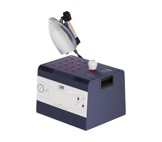 Silter Spr/Mn 2075 Buhar Kazanlı Profesyonel Ütü 7,5 Litre | Süper Mini galeri görseli 3