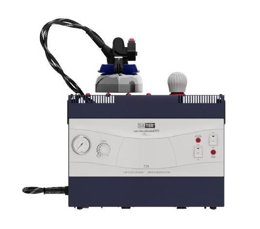 Silter Spr/Mn 2075 Buhar Kazanlı Profesyonel Ütü 7,5 Litre | Süper Mini galeri görseli 8