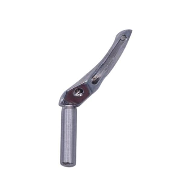 Siruba Overlok Üst Lüper LP-26 Hard Steel bağlantı bölgesi ve farklı açı görünümü