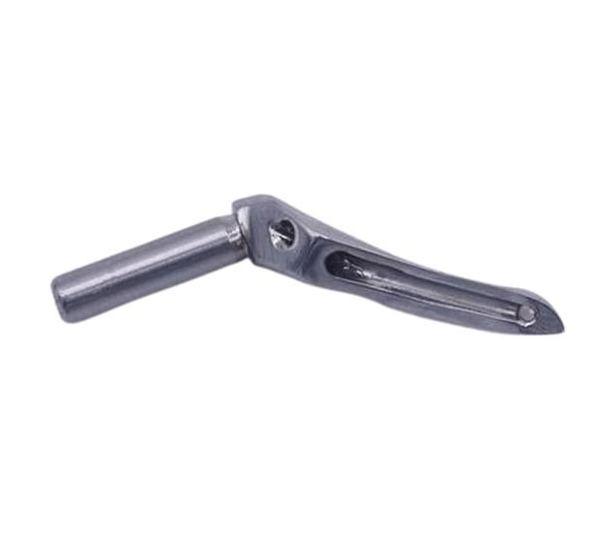 Siruba Overlok Üst Lüper LP-26 Hard Steel bağlantı bölgesi ve farklı açı görünümü