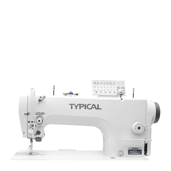 Typical GC-6760HD3 iğne transportlu düz dikiş makinesi kot tipi ana görünüm