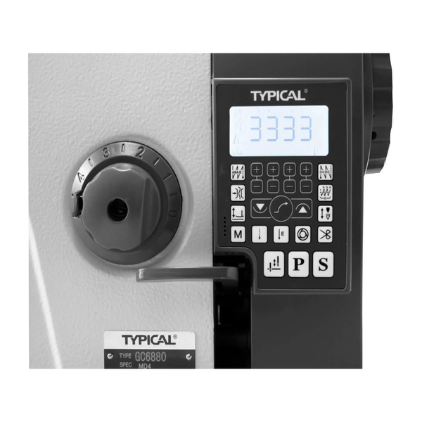 Typical Gc-6880amd4 Otomatik Düz Dikiş Makinesi Kapalı Kartel ürün galeri görseli 3