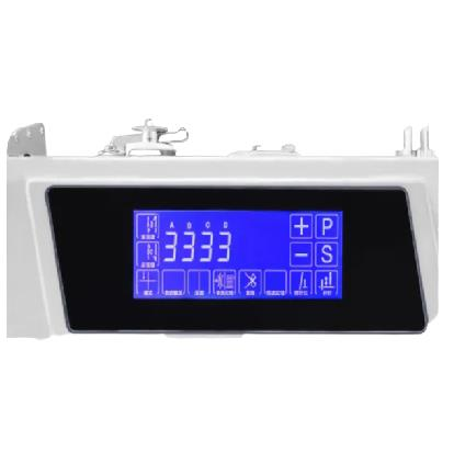 Typical GC-6890HD4 Elektronik Düz Kilit Dikiş Makinesi (Kot) ürün galeri görseli 4