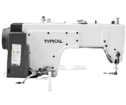 Typical GC-6890HD4 Elektronik Düz Kilit Dikiş Makinesi (Kot) ürün galeri görseli 3