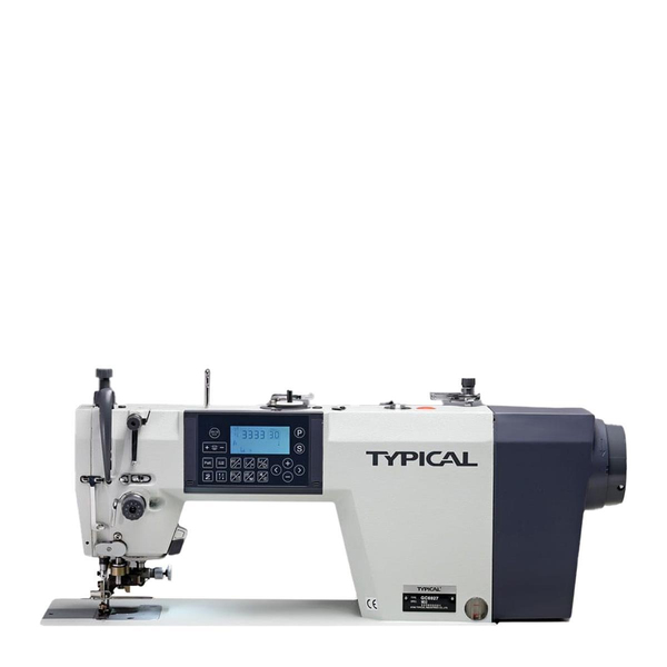 Typical GC-6927-MD2 Kapalı Kartel Kenar Bıçaklı Düz Dikiş Makinesi ana hero görseli