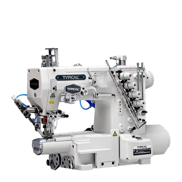 Typical GK-331-LQ3-356ST Otomatik İnce Burunlu Reçme Makinesi, Direct Drive, Ayak Kaldırmalı, İplik Kesmeli, Kafadan Motorlu, Tabla ve Tekerlekli Ayak ürün görseli ana görseli