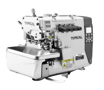Typical GN-7100-5/D3 ön çapraz gövde ve dikiş alanı görünümü