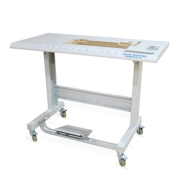 Typical GN-7100-5HD tekerlekli tabla ve ayak standı