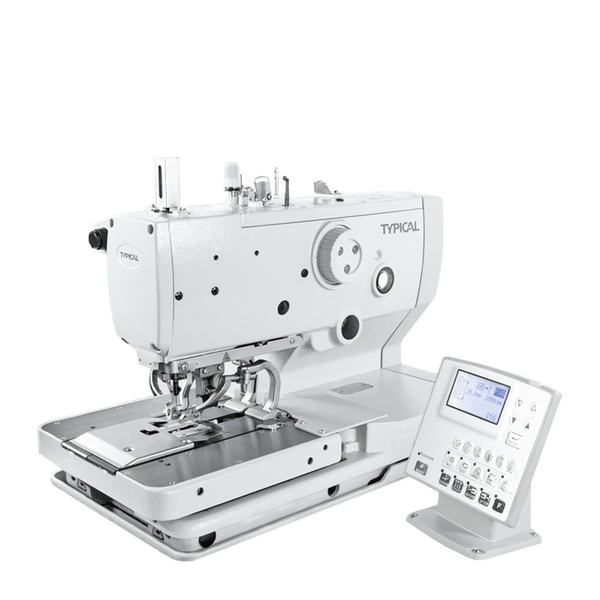 Typical GT-9820-02 D.Drive Otomatik Gözlü İlik Makinesi (Kot) ana ürün görseli