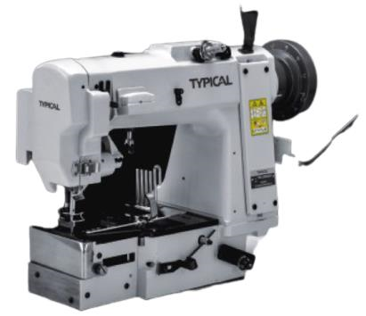 Typical Tw4-L300Ux5 Yatak Kenarı Dikme Makinesi (Ekstra Kalın) anlatım görseli 2