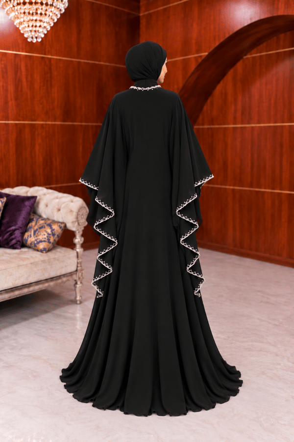 Arlen Tasarım Abiye - Siyah