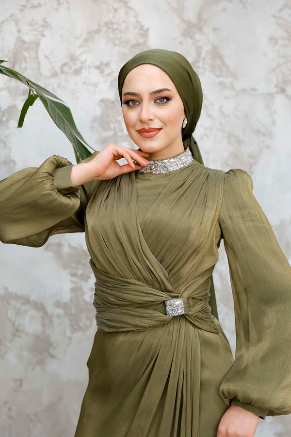 Bihter Abiye - Haki