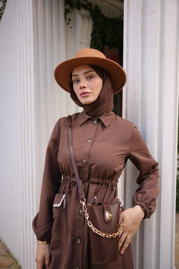 Panama Hat - Tan