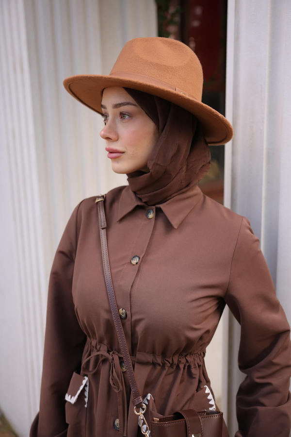 Panama Hat - Tan