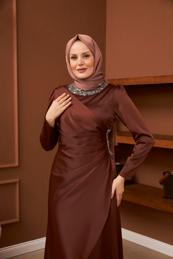 Ümran Abiye - Kahverengi