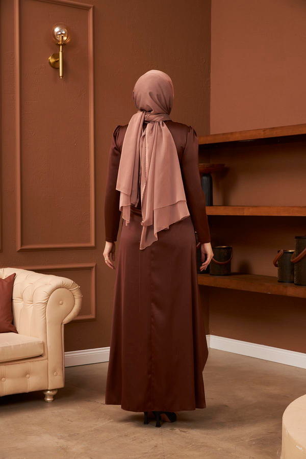 Ümran Abiye - Kahverengi